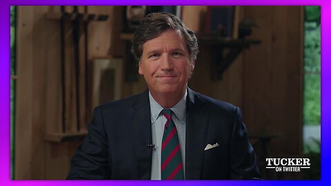 TUCKER CARLSON - EP. 5 IT'S SAFER TO BE THE PRESIDENT'S SON THAN HIS OPPONENT.