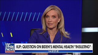 Dana Perino: Was KJP Not Prepared For Interview With Radio Station?