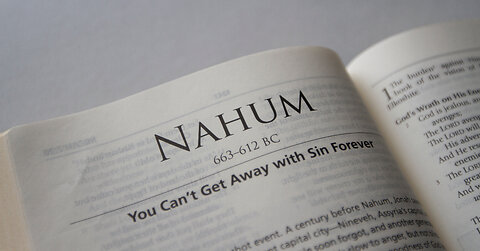 Nahum - NKJV Audio Bible