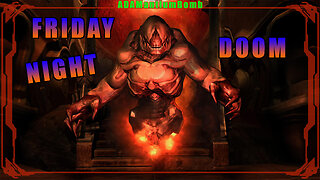 Resurrection of Evil - Friday Night DOOM #000 027 | Veteran Mode (Doom 3) Erebus – Level 2, Dig Site