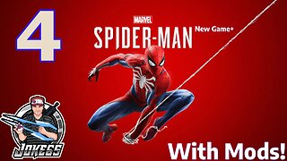 [LIVE] Spider-Man Remastered | NG+ Ultimate Difficulty - 4 | Spider-Man Vs. The Virus