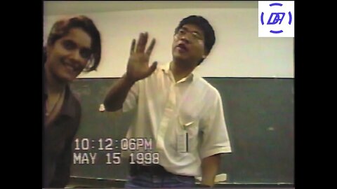 Trechos da aula do Professor Ricardo Morishita em 15 de maio de 1998 VHS versão 2021