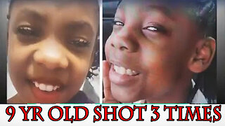 A Mother Speaks After Her 9 Yr Old Was Shot in Her Car