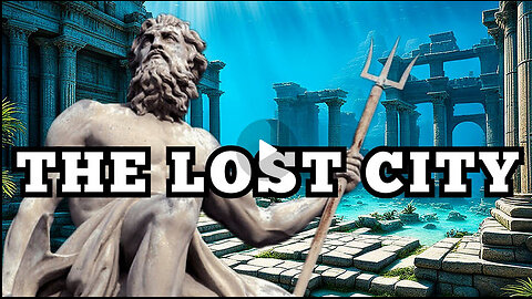 "The Lost 'Greek' City Of 'Helike' May Be The City Of 'Atlantis' Documentary"