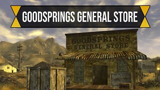 Goodsprings General Store | Fallout New Vegas