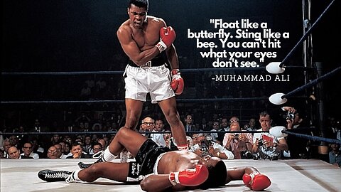 Muhammad Ali’s Truly Badass Legend!