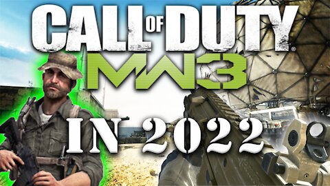 Is Modern Warfare 3 Worth Playing in 2022?