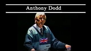 Tony Dodd speaking in Leeds 1996