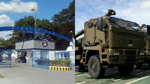 US to repair Basa Air Base Runway, ATMOS Howitzers of the Army deployed for Combat