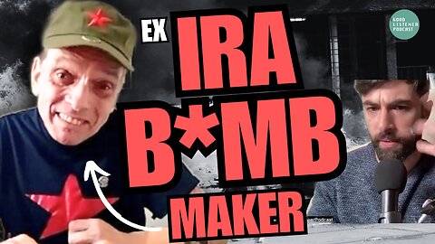 EX-IRA B*MB-MAKER tells his story | B*mb-making, Long Kesh & Informers | Packy McMahon