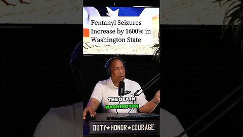 Washington State has a fentanyl crisis