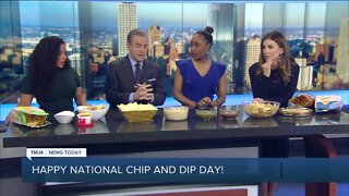 Happy National Chip and Dip day!
