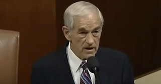 Flashback 2012: Ron Paul's Final Speech To Congress