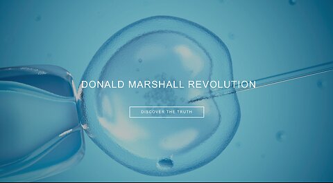 Donald Marshall info on cloning, vril, eye of horus, tiktok & instagram etc