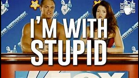 Blackpilled: I'm With Stupid (Movie Review: Idiocracy 2006) 11-19-2019