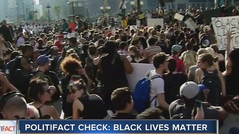 PolitiFact Wisconsin: Black Lives Matter