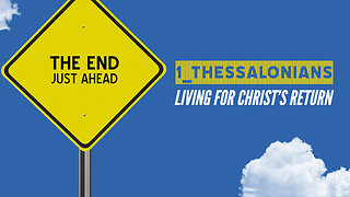 First Thessalonians 010. “Destined for Suffering.” 1 Thessalonians 2:17-3:3. Dr. Andy Woods. 12-18-22.