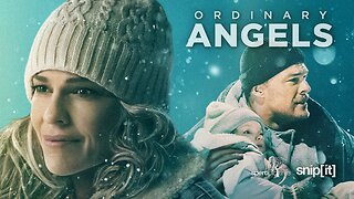 snipit | SPEROPICTURES: COMING ATTRACTIONS | ORDINARY ANGELS | FAITH IN FILM