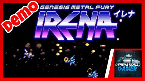 Irena Genesis Metal Fury By White Ninja Studio (Demo)