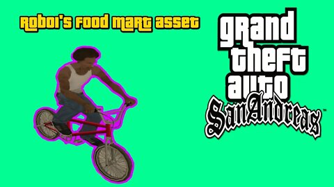 Grand Theft Auto: San Andreas - Roboi's Food Mart Asset Missions [No Hacks, No Commentary]