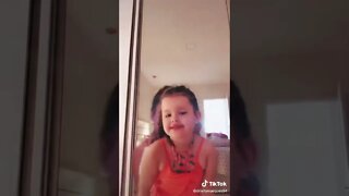 DESAFIO DE DANÇA DO TIK TOK #tiktok #infantil #criança #meme #shorts