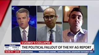 NY Assemblyman: Cuomo’s Ego Won’t Allow Him to Resign