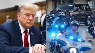 Go To Jail - Judge Issues Horrifying Decision Against Trump