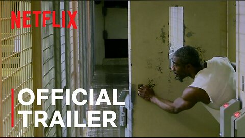 Unlocked: A Jail Experiment | Official Trailer | Netflix