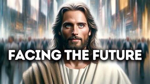 Facing the Future | God Message Today | God Message For You | Gods Message Now | God Message