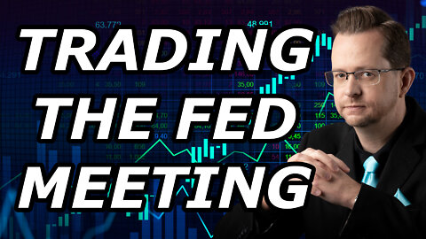 How to Trade the Fed Meeting + New Stock Market News Signals a Recession - Wednesday, June 15, 2022