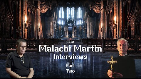 Art Bell - The Malachi Martin Interviews Part Two