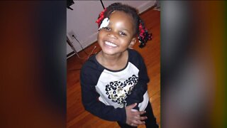 4-year-old girl dies, caregivers in custody