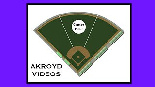 JOHN FOGERTY - CENTER FIELD - BY AKROYD VIDEOS