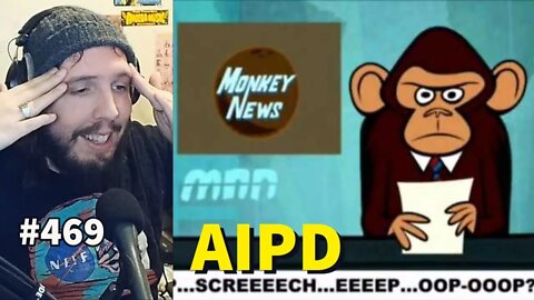 Karl Pilkington becomes king of the little monkey fellas | AIPD #469