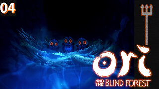Ori and the Blind Forest Part 4