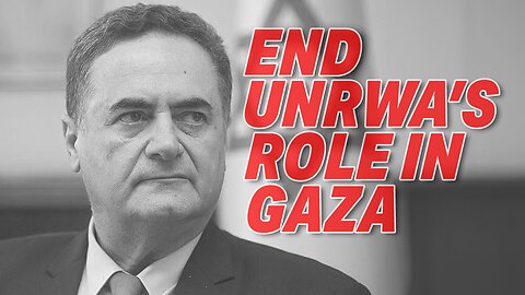ISRAEL TO END UNRWA'S ROLE IN GAZA AFTER STAFFERS LINKED TO HAMAS ATTACK