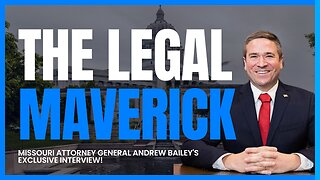 Missouri's Legal Crusader: Attorney General Andrew Bailey