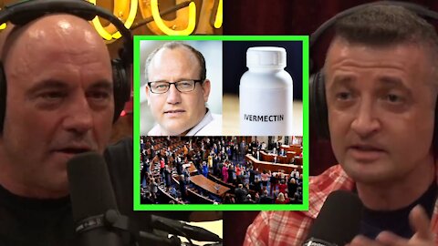 Joe Rogan Says Dr. Pierre Kory Treated 200 Members of Congress with Ivermectin