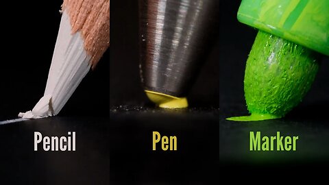 Pen ball rolling videos| Oddly Satisfying video|
