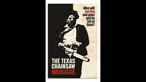 Movie Facts of the Day - The Texas Chainsaw Massacre - Video 2 - 1974