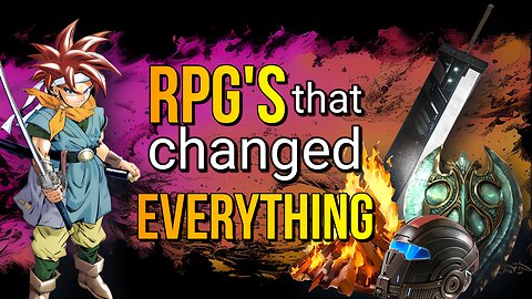 Legendary RPG Titles That Changed Gaming Forever