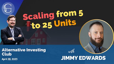 Scaling from 5 to 25 Units