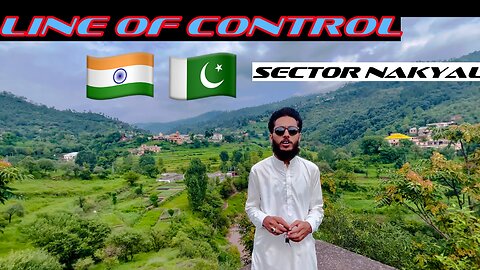 LOC NakyaL Sector || Kotli Azad Kashmir || Travel from Kotli to NakyaL