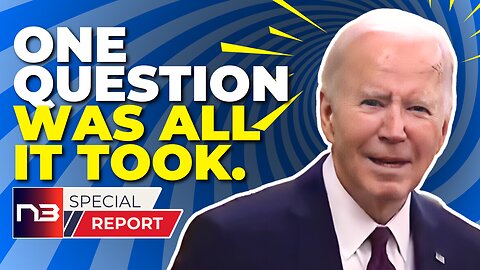 Shocking Moment Shows Biden So Confused He Needs Mayor To Rescue Him From Simple Question