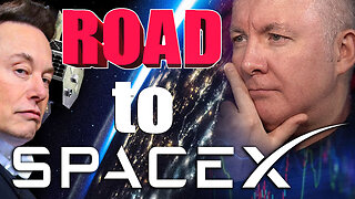Road to Elon Musk SPACEX - Richard Branson & all CEO's - Martyn Lucas Investor