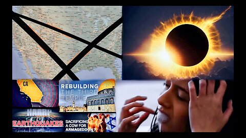 Solar Eclipse Major Events Forecast Worse Than Imagined HAARP Earthquake DEW Attack 5G Jason Statham