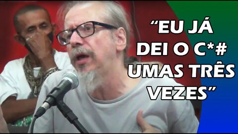 DUDU NÃO ENTENDE NADA DO PAPO ENTRE DEFANTE E SKYLAB