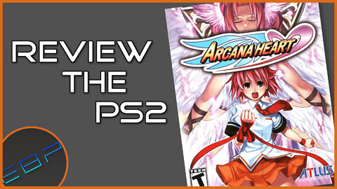 Arcana Heart is a Neat Game but I Don't Know How to Review it Properly | Review the PS2