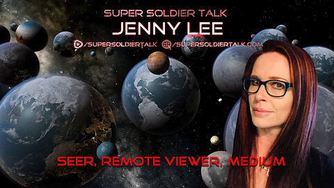 Super Soldier Talk – Jenny Lee Update