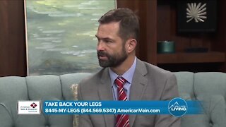 Take Back Your Legs // American Vein & Vascular